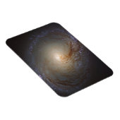 Verblote Lenticulaire Galaxy NGC 3368 Magneet (Rechterzijde)