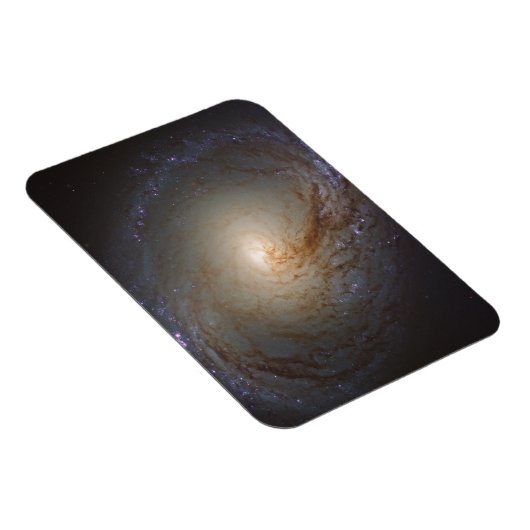 Verblote Lenticulaire Galaxy NGC 3368 Magneet (Rechterzijde)