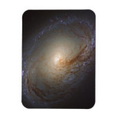 Verblote Lenticulaire Galaxy NGC 3368 Magneet (Verticaal)