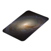 Verblote Lenticulaire Galaxy NGC 3368 Magneet (Linkerzijde)