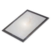 Verblote Lenticulaire Galaxy NGC 3368 Notitieblok (Schuin)