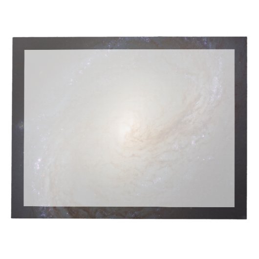 Verblote Lenticulaire Galaxy NGC 3368 Notitieblok (Voorkant)