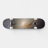 Verblote Lenticulaire Galaxy NGC 3368 Persoonlijk Skateboard (Horizontaal)