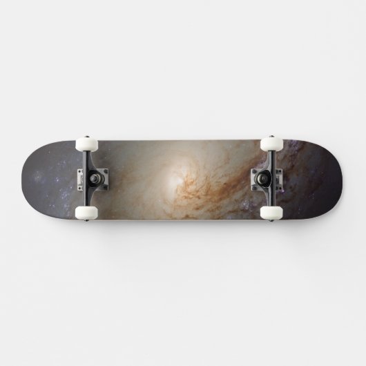 Verblote Lenticulaire Galaxy NGC 3368 Persoonlijk Skateboard (Horizontaal)
