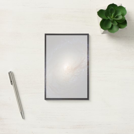 Verblote Lenticulaire Galaxy NGC 3368 Post-it® Notes (Kantoor)
