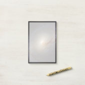 Verblote Lenticulaire Galaxy NGC 3368 Post-it® Notes (Op bureau)
