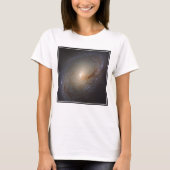 Verblote Lenticulaire Galaxy NGC 3368 T-shirt (Voorkant)
