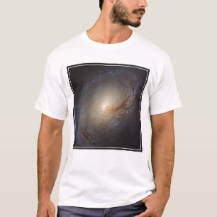 Verblote Lenticulaire Galaxy NGC 3368 T-shirt