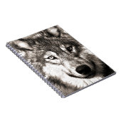 Verbluffend accessoires theriaan met foto's op het notitieboek (Rechterzijde)