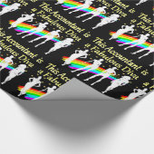 VERBLUFFEND ACCOUNTANT DIVA DESIGN CADEAUPAPIER (Hoek)