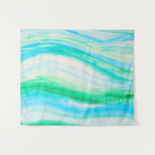 Verbluffend alcoholhoudende inkt wandkleed (Voorkant (horizontaal))