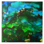 Verbluffend alcoholinkt tegeltje (Voorkant)