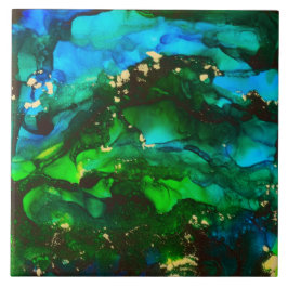 Verbluffend alcoholinkt tegeltje