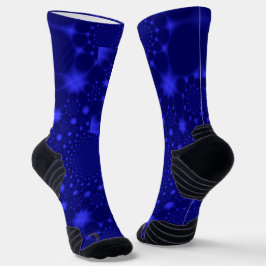 Verbluffend Blauw  Sokken