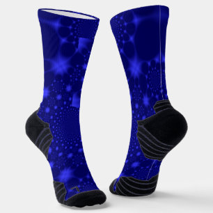 Verbluffend Blauw  Sokken