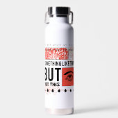 VERBLUFFEND BLOEM- EN OOGONTWERP WATERFLES (Voorkant)