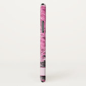 Verbluffend bont van de fijnmazige glitterketen  Case-Mate iPhone case (Achterkant / rechts)