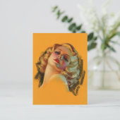 Verbluffend!  briefkaart maken (Staand voorkant)