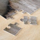 Verbluffend - de Boom slikt in een Nestbox Legpuzzel (Zijkant)