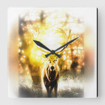 Verbluffend deer 01-02