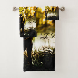 Verbluffend deer 01 bad handdoek