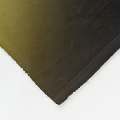 Verbluffend deer 01 fleece deken (Hoek)