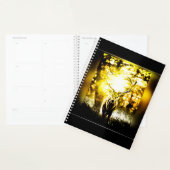 Verbluffend deer 01 planner (Display)