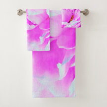 Verbluffend dubbel roze kledingstuk