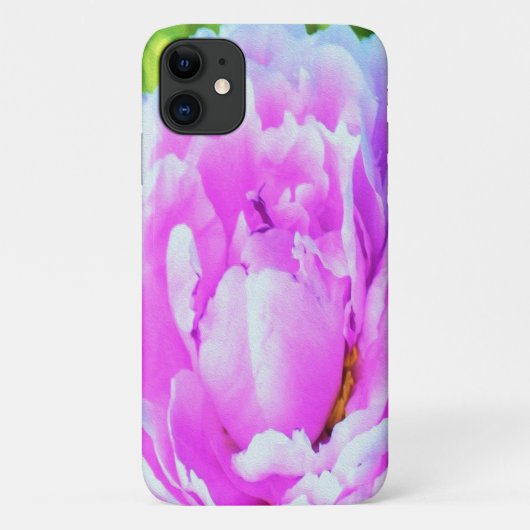 Verbluffend dubbel roze kledingstuk Case-Mate iPhone case (Achterkant)