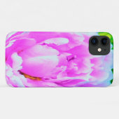 Verbluffend dubbel roze kledingstuk Case-Mate iPhone case (Achterkant (horizontaal))