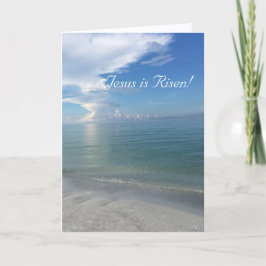 Verbluffend & eenvoudig, Pasen Kaart