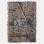 Verbluffend gestreepte driemaands deken (Voorkant Verticaal)