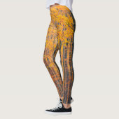 Verbluffend goudherfstbos leggings (Links)