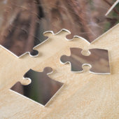 Verbluffend in de wandelgangen van Whydah Songbird Legpuzzel (Zijkant)