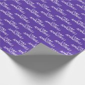 verbluffend inspirerend citaat blijven cadeaupapier (Hoek)