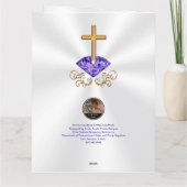 Verbluffend, Kaarten voor pastor, Aangepast (Achterkant)