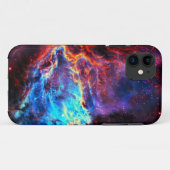 Verbluffend kleurencomposietster Star-bol Case-Mate iPhone Case (Achterkant (horizontaal))
