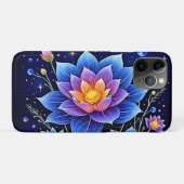 Verbluffend Kosmische Bloemendromen Ontwerp Case-Mate iPhone Case (Achterkant (horizontaal))