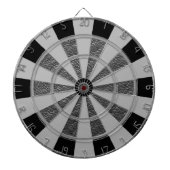Verbluffend lederen blikveld — Dart Board Dartbord (Voorkant)