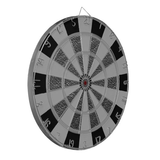 Verbluffend lederen blikveld — Dart Board Dartbord (Voorkant Links)