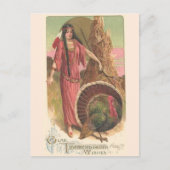 Verbluffend mooie Indische Native Art Briefkaart (Voorkant)