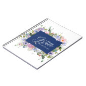 Verbluffend notitieboek (Linkerzijde)