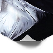 Verbluffend olieverschilderij van kale arsenaal poster (Hoek)