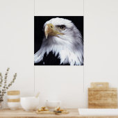 Verbluffend olieverschilderij van kale arsenaal poster (Keuken)