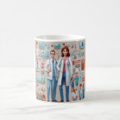 Verbluffend ontwerp van de Mok - ideaal voor dagel (Center)