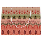 Verbluffend papier winkelen Tas Groot Cadeauzakje (Voorkant)