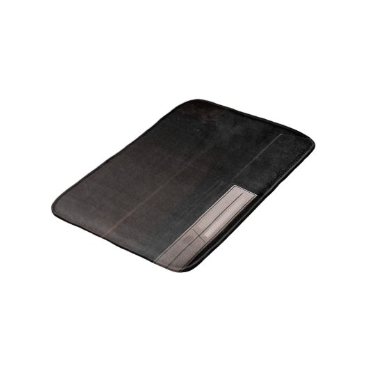 Verbluffend Pianodesign Badmat (Gekanteld)