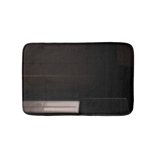 Verbluffend Pianodesign Badmat (Voorkant)