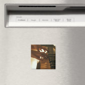 Verbluffend Pianodesign Magneet (Insitu (Vaatwasser))