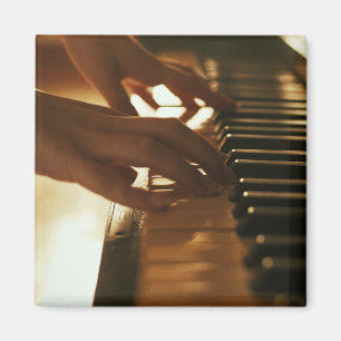 Verbluffend Pianodesign Magneet